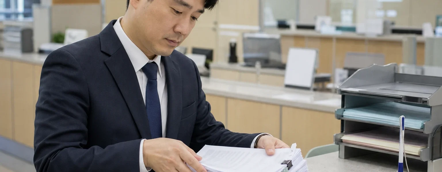 폐기물 처리업 허가