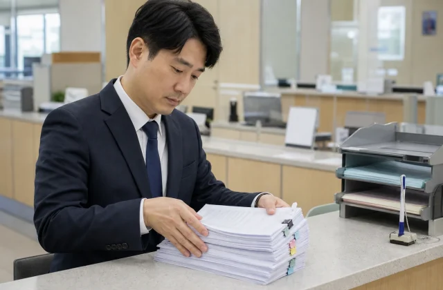 폐기물 처리업 허가